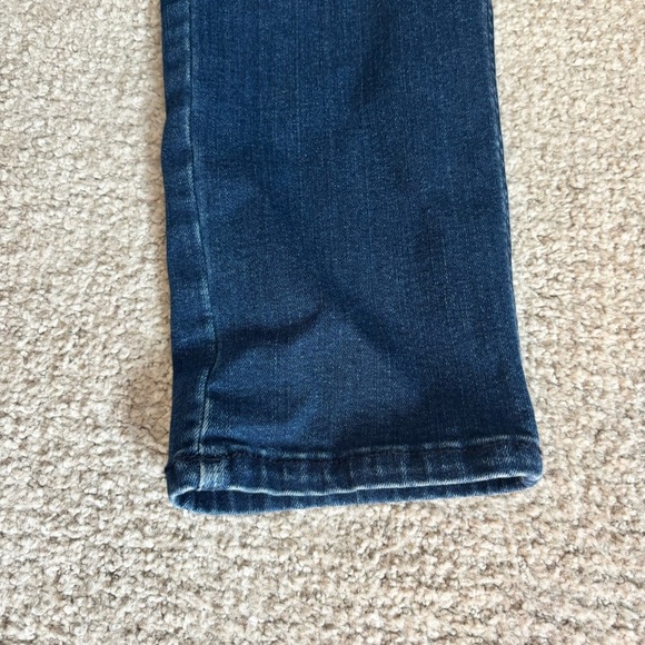 🦋 Madewell Mid-Rise Stovepipe Jeans - size 23 - Picture 2 of 6
